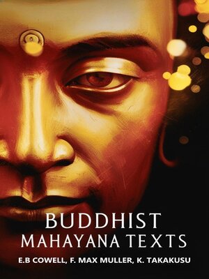 cover image of Buddhist Mahayana Texts